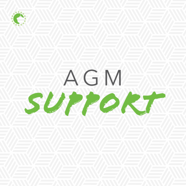AGM Support & Scrutineering (Members Only)